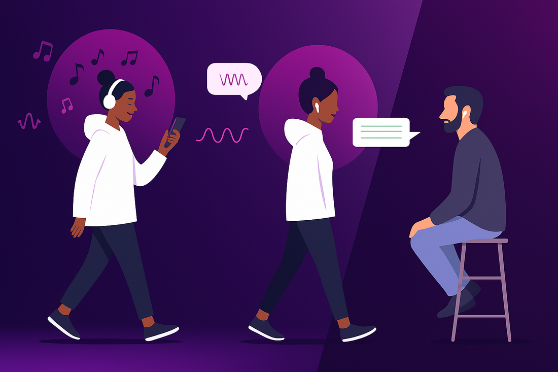 ANC vs ENC: What’s the Difference & Why It Matters for Everyday Earbud Users